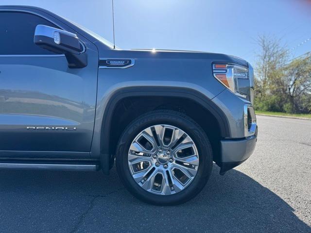 used 2021 GMC Sierra 1500 car, priced at $40,986