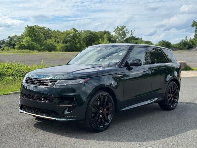 new 2025 Land Rover Range Rover Sport car, priced at $110,030