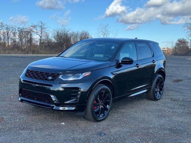 new 2025 Land Rover Discovery Sport car, priced at $53,930