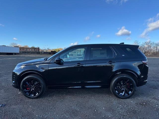 new 2025 Land Rover Discovery Sport car, priced at $53,930