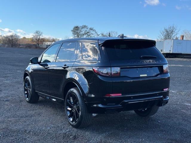 new 2025 Land Rover Discovery Sport car, priced at $53,930