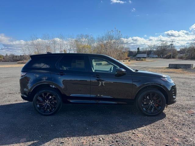 new 2025 Land Rover Discovery Sport car, priced at $53,930