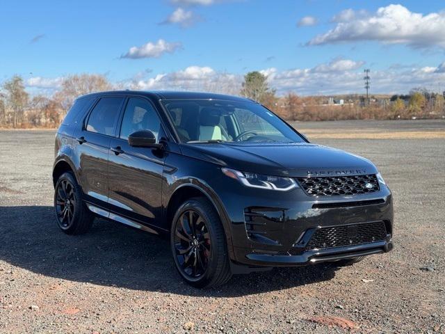 new 2025 Land Rover Discovery Sport car, priced at $53,930