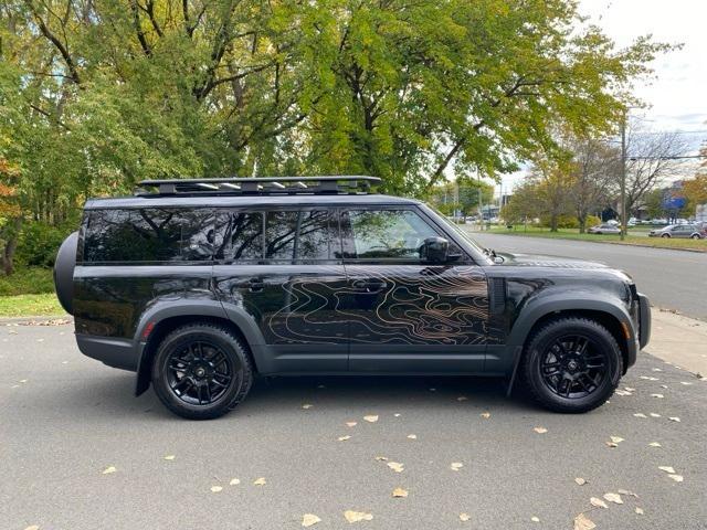 new 2023 Land Rover Defender car, priced at $89,990