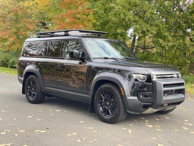 new 2023 Land Rover Defender car, priced at $89,990