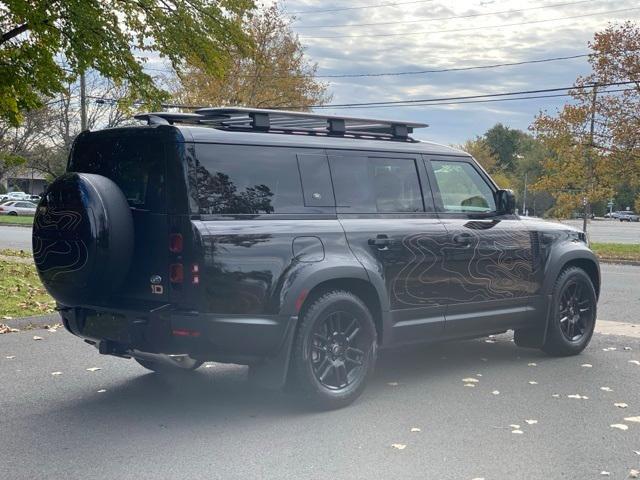 new 2023 Land Rover Defender car, priced at $89,990