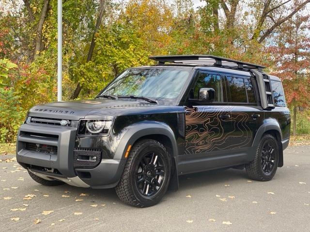 new 2023 Land Rover Defender car, priced at $89,990