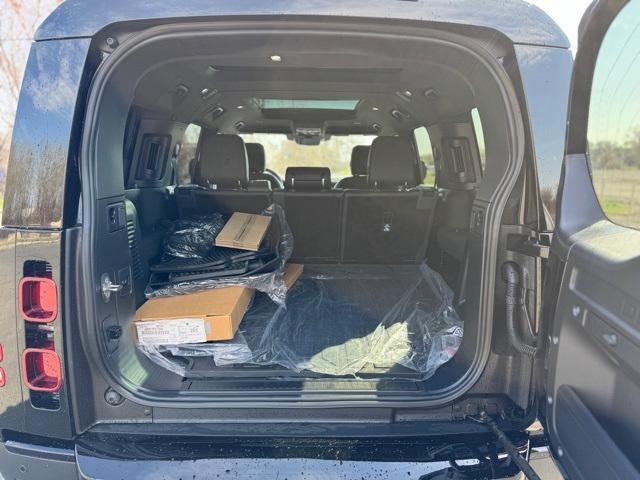 new 2023 Land Rover Defender car, priced at $84,980