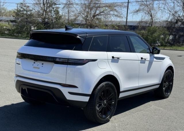 new 2024 Land Rover Range Rover Evoque car, priced at $50,485