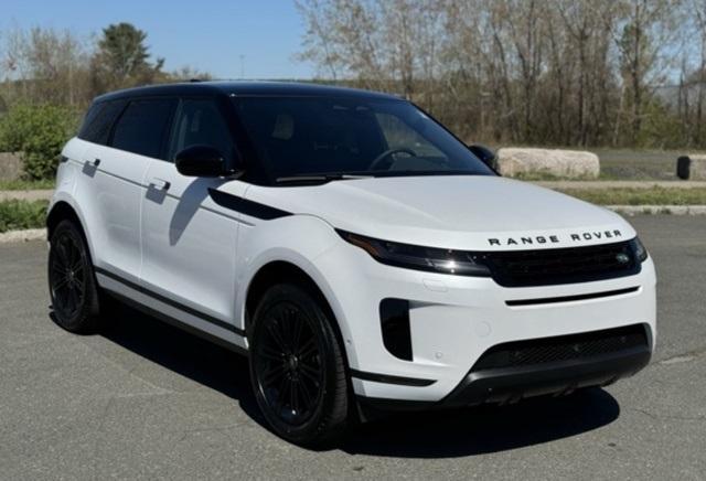 new 2024 Land Rover Range Rover Evoque car, priced at $50,485