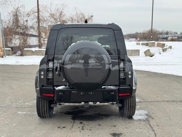 new 2025 Land Rover Defender car, priced at $98,978