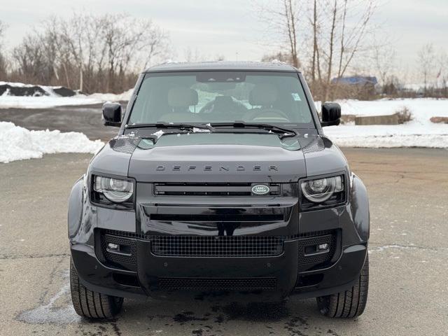 new 2025 Land Rover Defender car, priced at $98,978