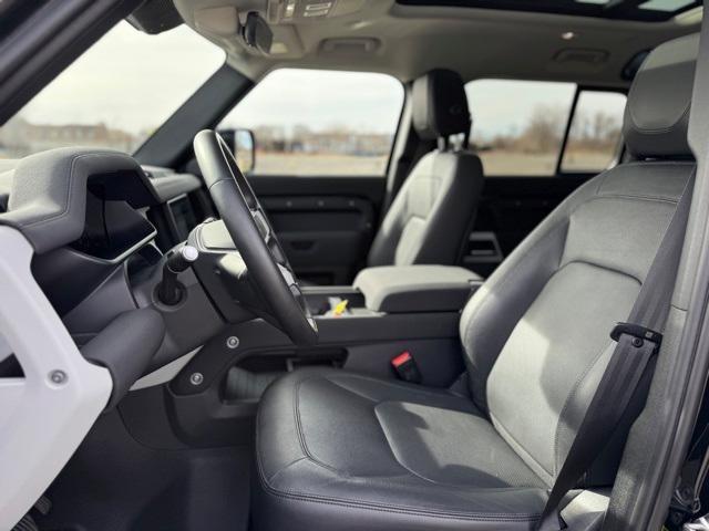 used 2023 Land Rover Defender car, priced at $54,644