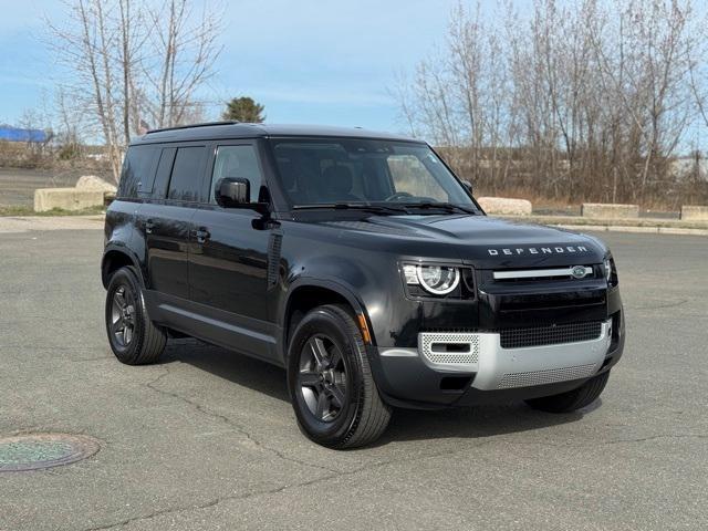 used 2023 Land Rover Defender car, priced at $54,644