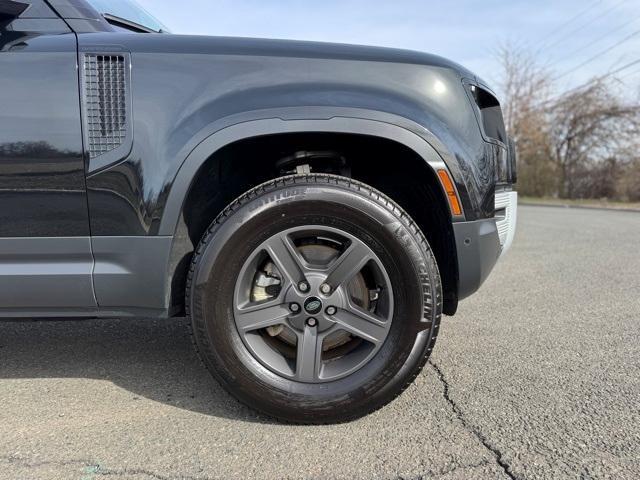 used 2023 Land Rover Defender car, priced at $54,644
