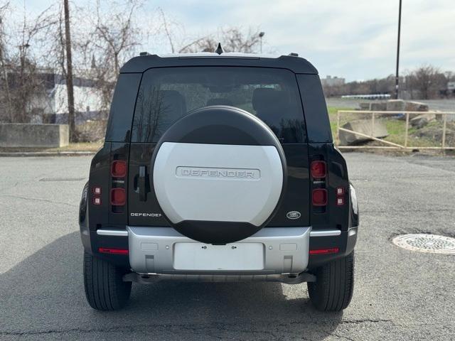 used 2023 Land Rover Defender car, priced at $54,644