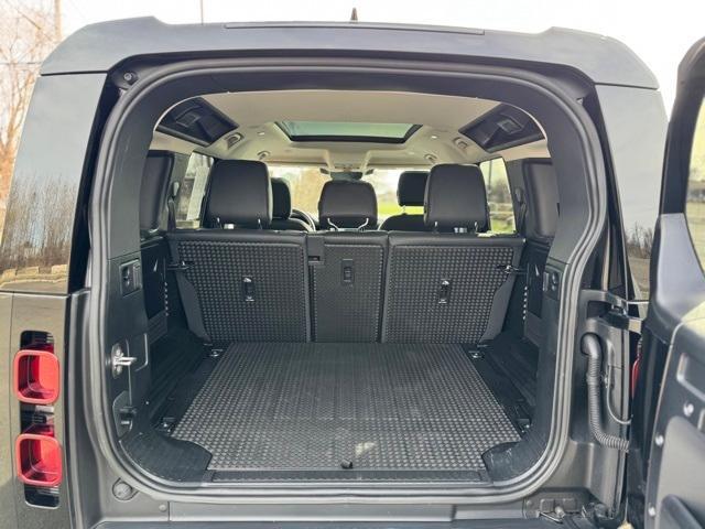 used 2023 Land Rover Defender car, priced at $54,644