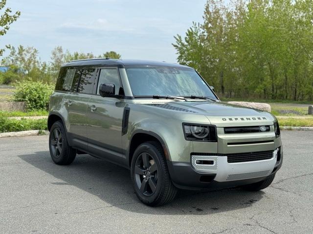 new 2024 Land Rover Defender car, priced at $70,928