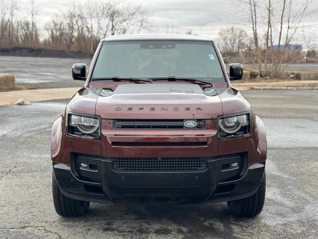 new 2025 Land Rover Defender car, priced at $86,725