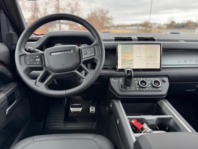 new 2025 Land Rover Defender car, priced at $86,725