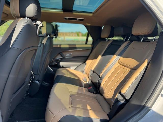 used 2024 Land Rover Range Rover Sport car, priced at $74,976
