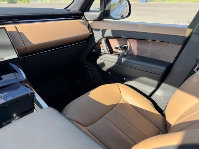 used 2024 Land Rover Range Rover Sport car, priced at $74,976