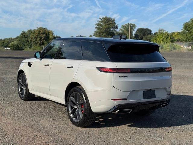 used 2024 Land Rover Range Rover Sport car, priced at $74,976
