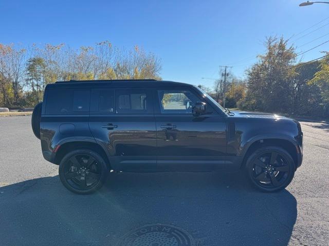 used 2022 Land Rover Defender car, priced at $37,987