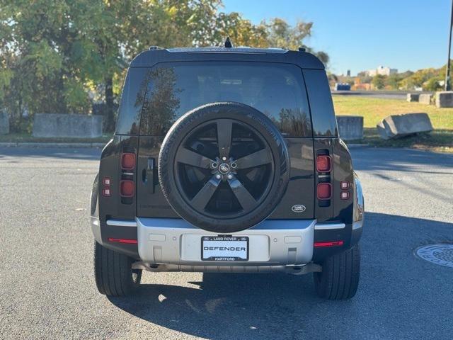 used 2022 Land Rover Defender car, priced at $37,987