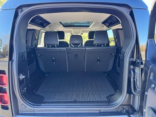 used 2022 Land Rover Defender car, priced at $37,987