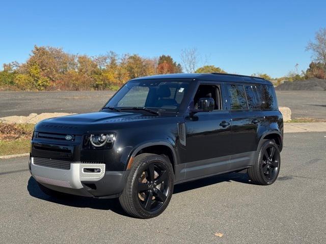 used 2022 Land Rover Defender car, priced at $37,987