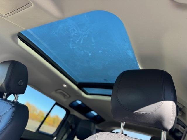 used 2022 Land Rover Defender car, priced at $37,987