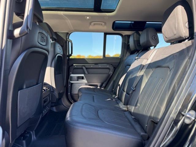 used 2022 Land Rover Defender car, priced at $37,987