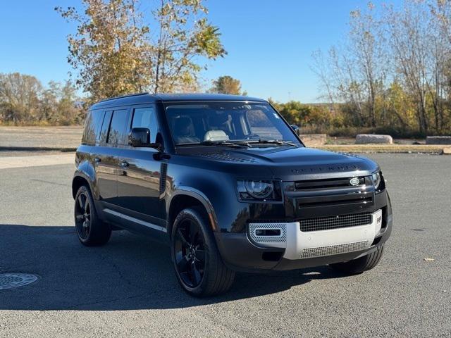 used 2022 Land Rover Defender car, priced at $37,987