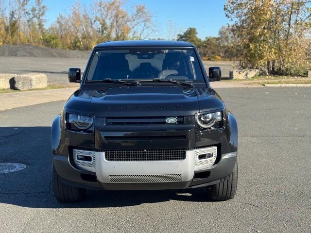 used 2022 Land Rover Defender car, priced at $37,987