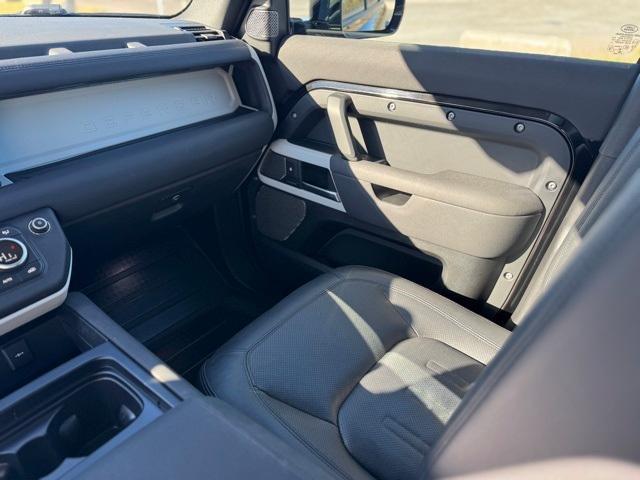 used 2022 Land Rover Defender car, priced at $37,987
