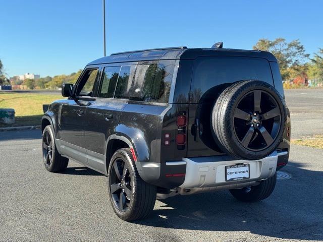 used 2022 Land Rover Defender car, priced at $37,987