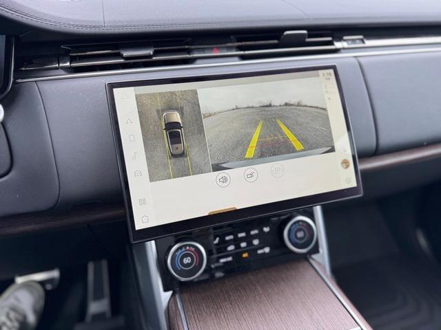 used 2023 Land Rover Range Rover car, priced at $109,997