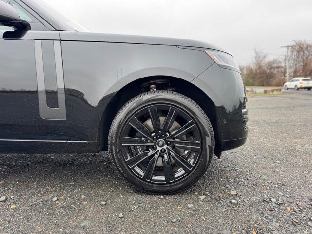 used 2023 Land Rover Range Rover car, priced at $109,997