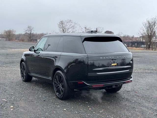 used 2023 Land Rover Range Rover car, priced at $109,997