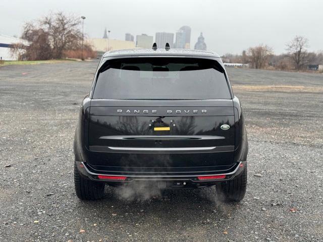 used 2023 Land Rover Range Rover car, priced at $109,997
