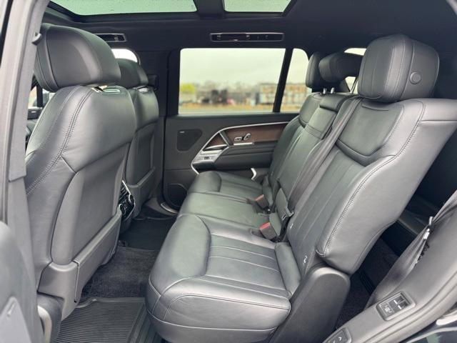 used 2023 Land Rover Range Rover car, priced at $109,997