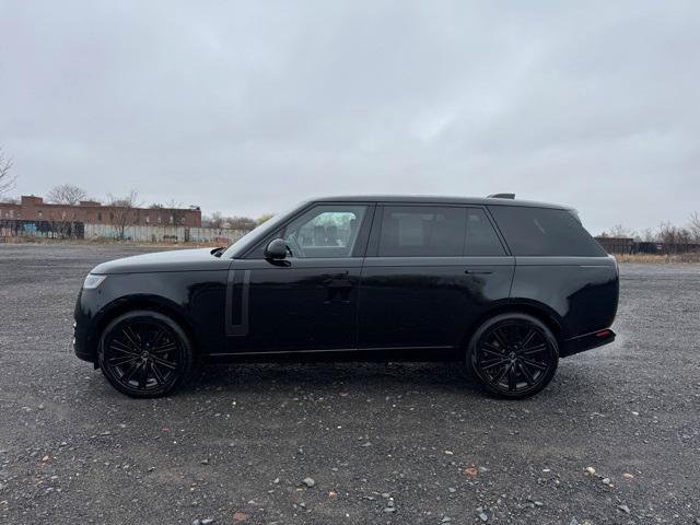 used 2023 Land Rover Range Rover car, priced at $109,997