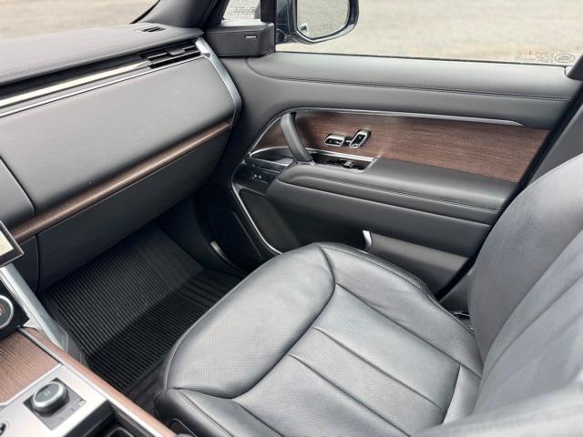 used 2023 Land Rover Range Rover car, priced at $109,997