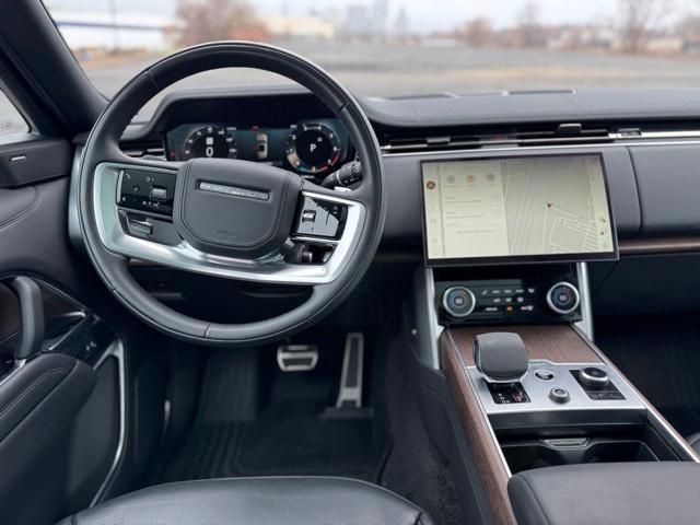 used 2023 Land Rover Range Rover car, priced at $109,997