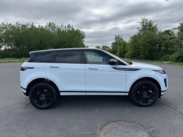 new 2026 Land Rover Range Rover Evoque car, priced at $49,155