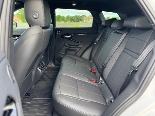 new 2026 Land Rover Range Rover Evoque car, priced at $49,155
