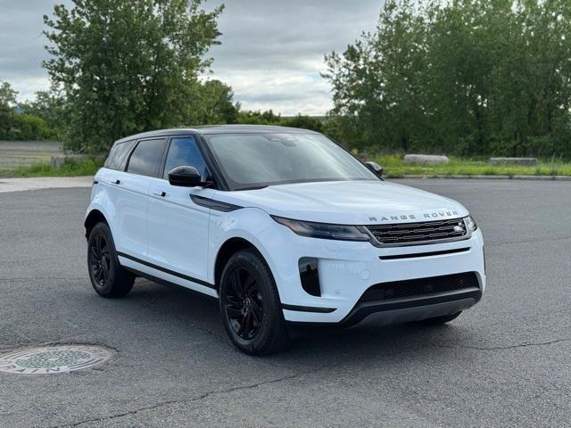 new 2026 Land Rover Range Rover Evoque car, priced at $49,155