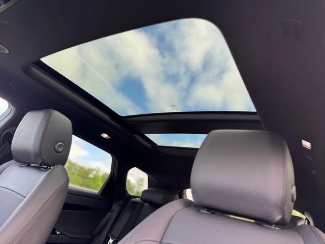 new 2026 Land Rover Range Rover Evoque car, priced at $49,155