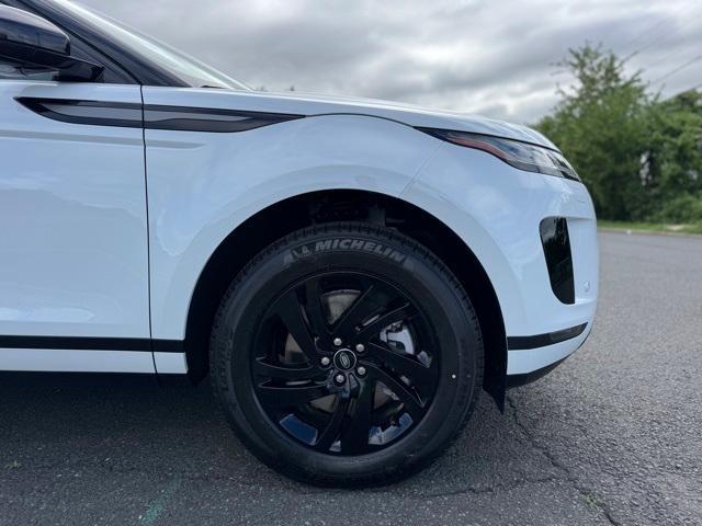 new 2026 Land Rover Range Rover Evoque car, priced at $49,155
